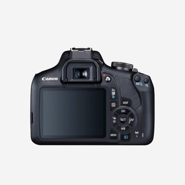 Canon EOS 2000d SLR Camera (iii kit 18-55) - Image 5