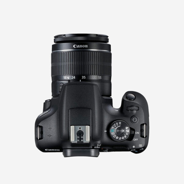 Canon EOS 2000d SLR Camera (iii kit 18-55) - Image 3