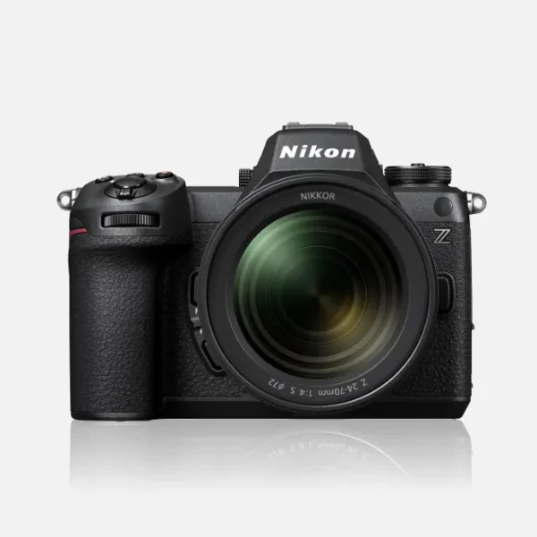 Nikon Z6III BODY - Image 4