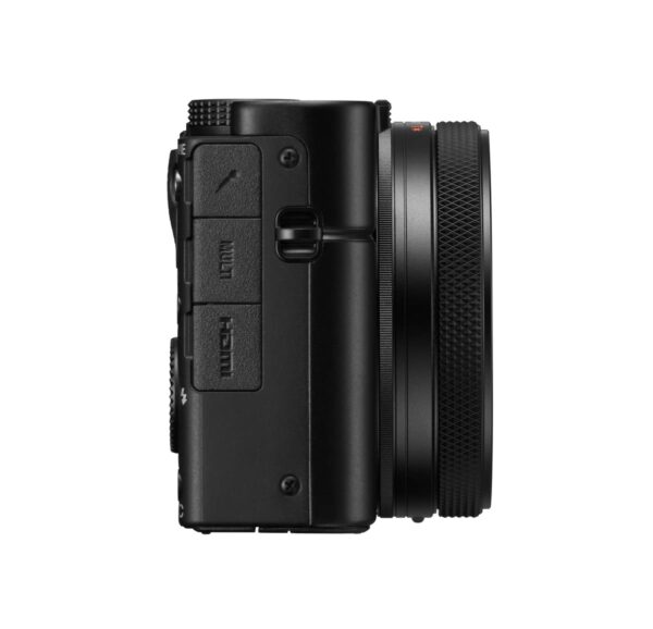 Sony RX100 VII Premium Compact Camera With 1.0-type Stacked CMOS Sensor, 20.1MP, Black, DSC-RX100M7 - Image 6