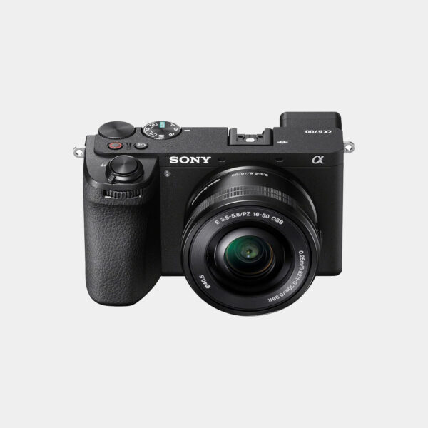 Sony Alpha 6700 ILCE-6700L