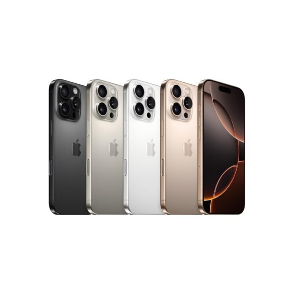 Iphone 16 Pro Max - 256 gb, 512 gb, 1Tb - Image 6