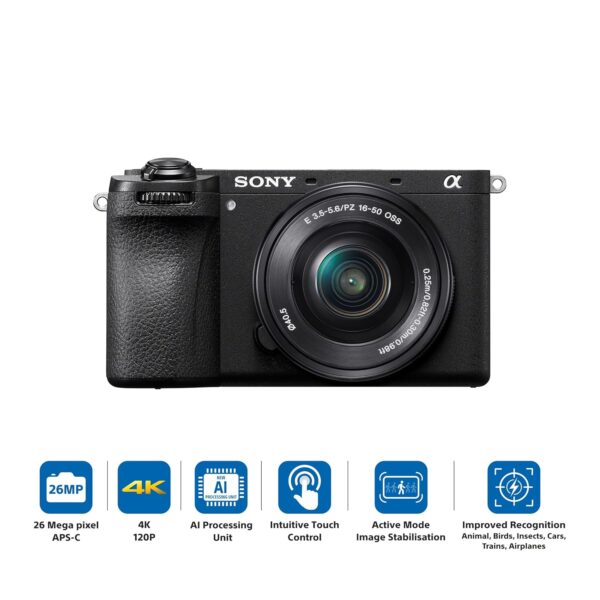 Sony Alpha 6700 ILCE-6700L - Image 3