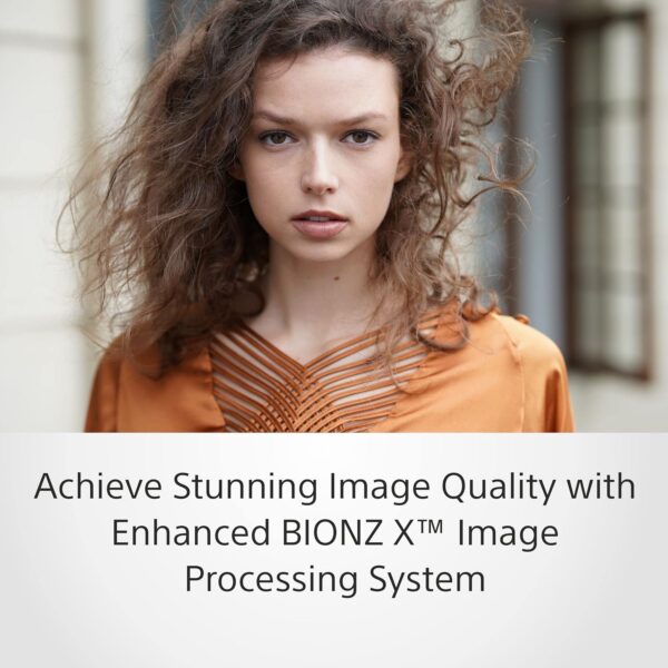 Sony Alpha ILCE - Image 9