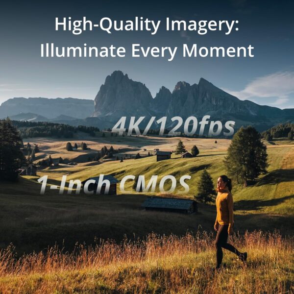 Dji osmo pocket 3 standard - Image 5