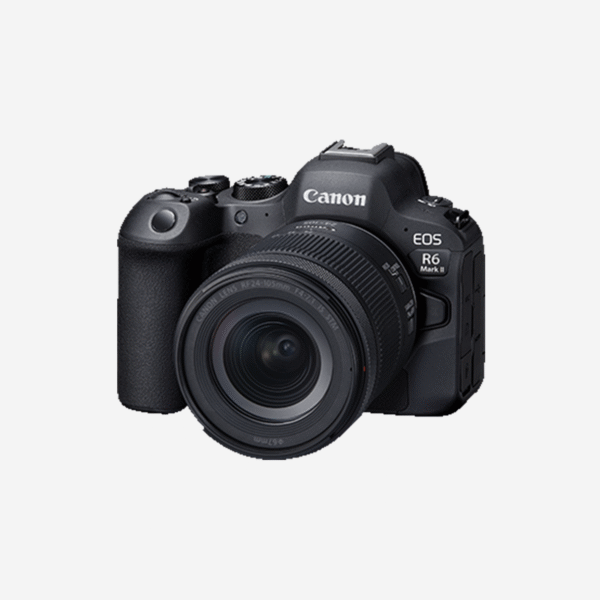CANON R6 II KIT RF 24-105 IS STM