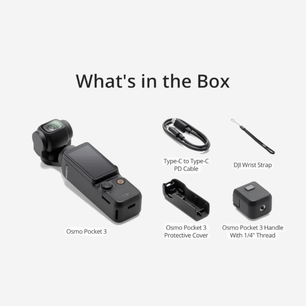Dji osmo pocket 3 standard - Image 2