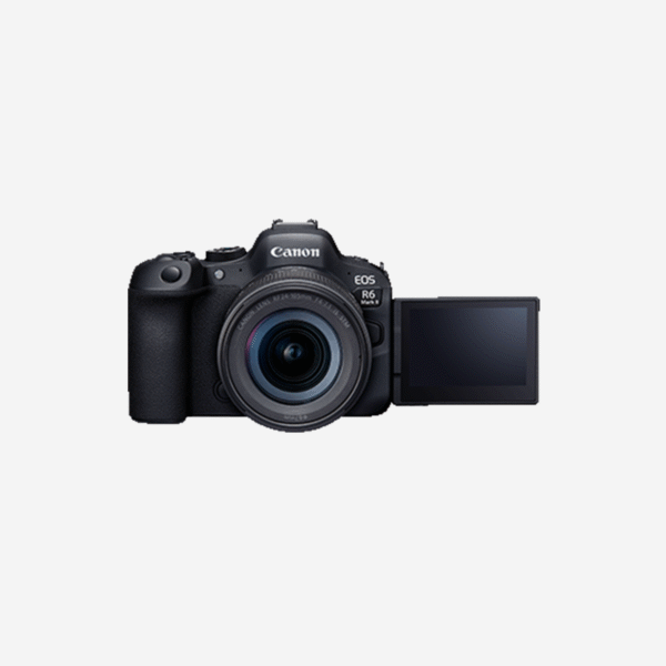 CANON R6 II KIT RF 24-105 IS STM - Image 2