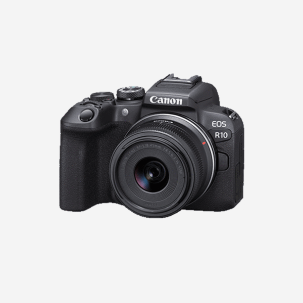 CANON R10 kit 18-45