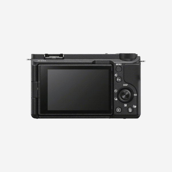 Sony Alpha ZV-E10 II K | APS-C Mirrorless Interchangeable-Lens Video Camera with 16-50 mm f/3.5-5.6 Power Zoom Kit Lens (Renewed) - Image 7