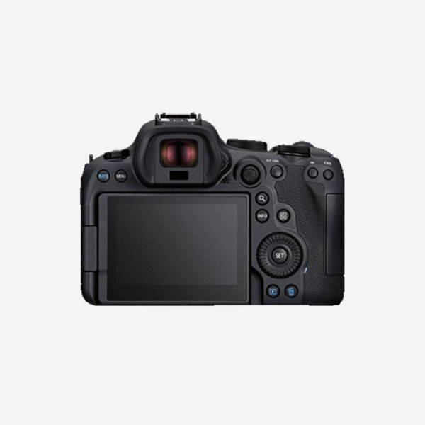 CANON R6 II KIT RF 24-105 IS STM - Image 3