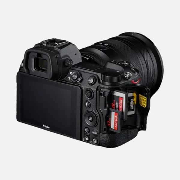 Nikon Z7 II BODY - Image 4