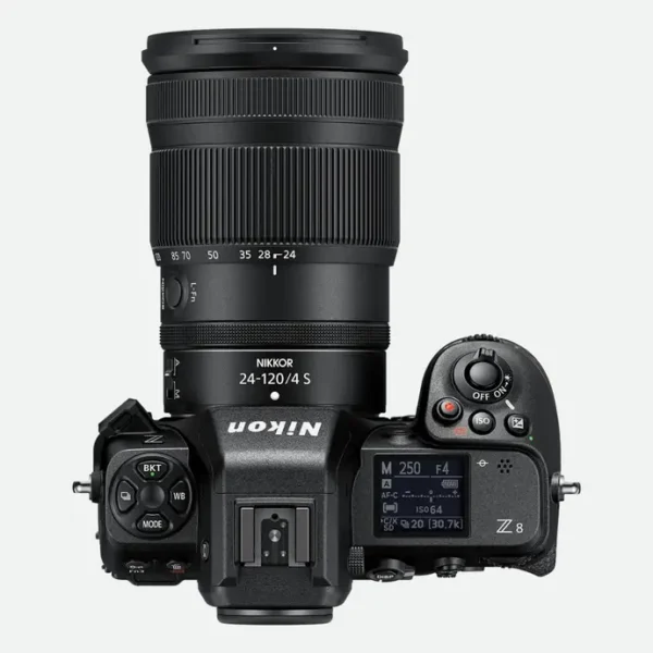 Nikon Z8 BODY - Image 12